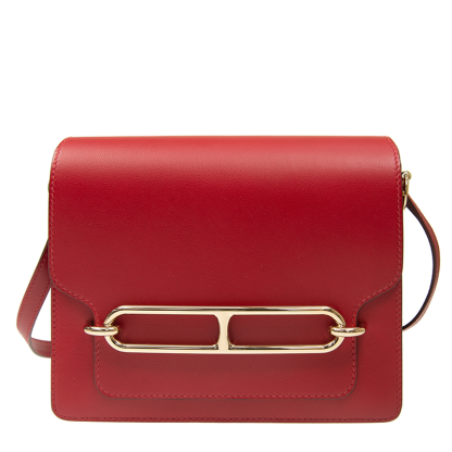 NEW HERMES BAGS ROULIS 23